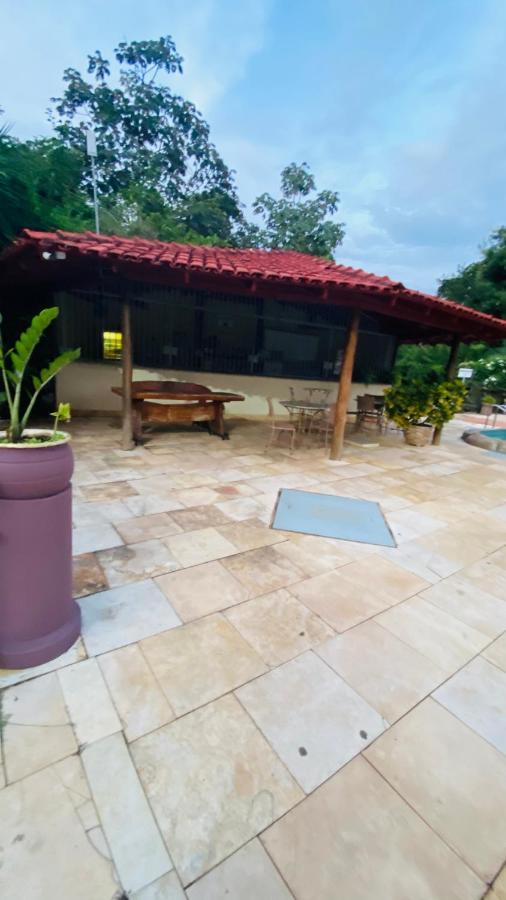 Apartamento Thermas Caldas Novas Exterior foto