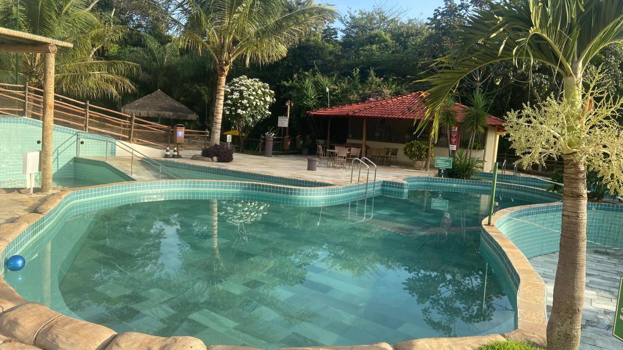 Apartamento Thermas Caldas Novas Exterior foto