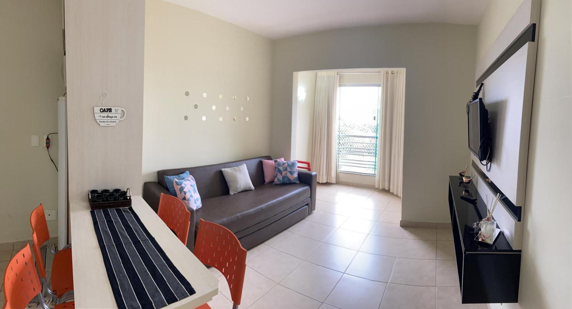Apartamento Thermas Caldas Novas Exterior foto