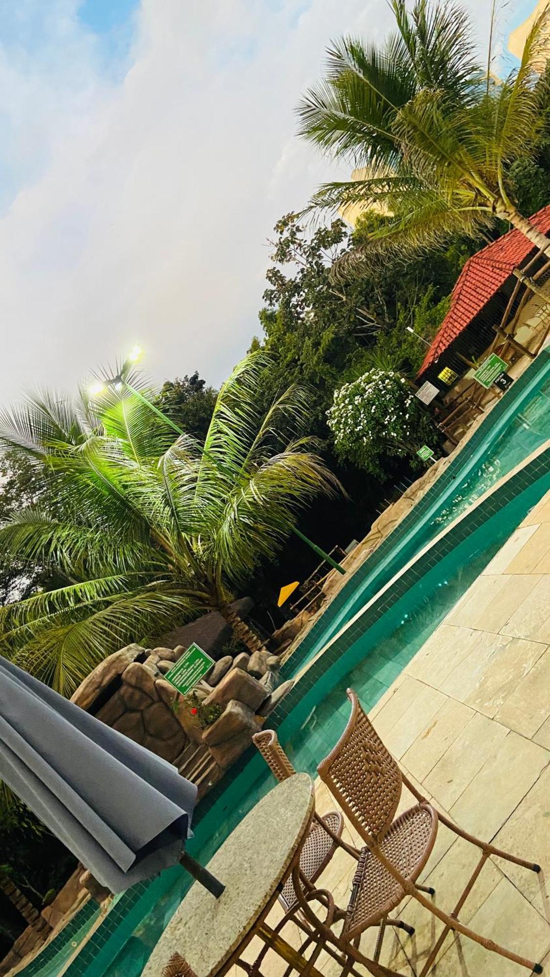 Apartamento Thermas Caldas Novas Exterior foto