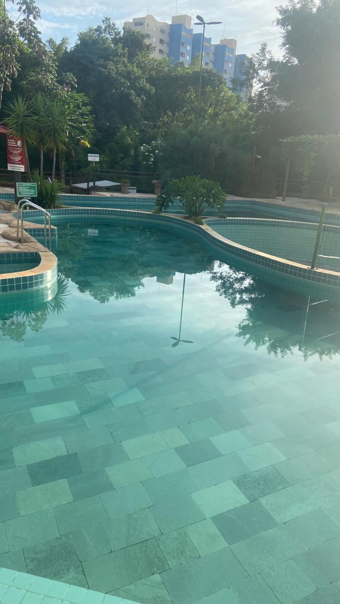 Apartamento Thermas Caldas Novas Exterior foto
