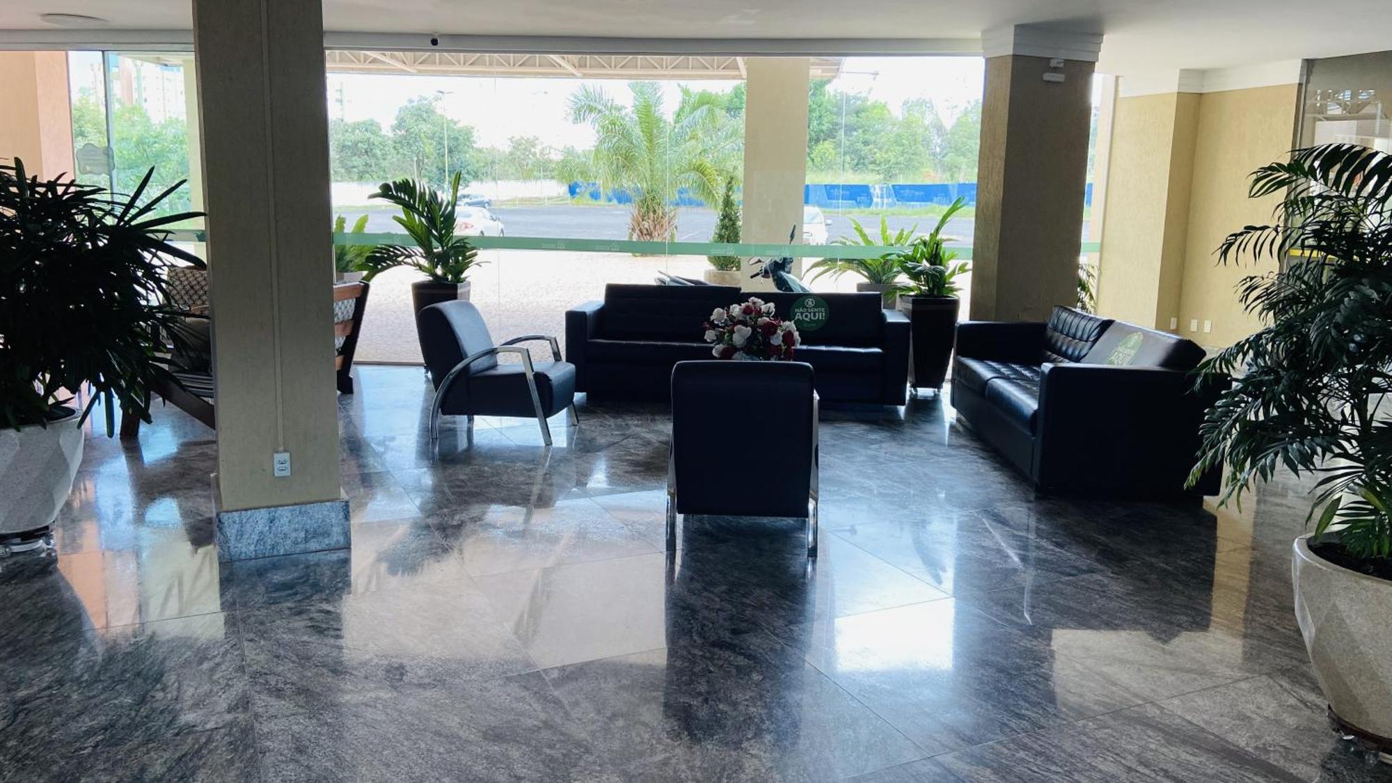 Apartamento Thermas Caldas Novas Exterior foto