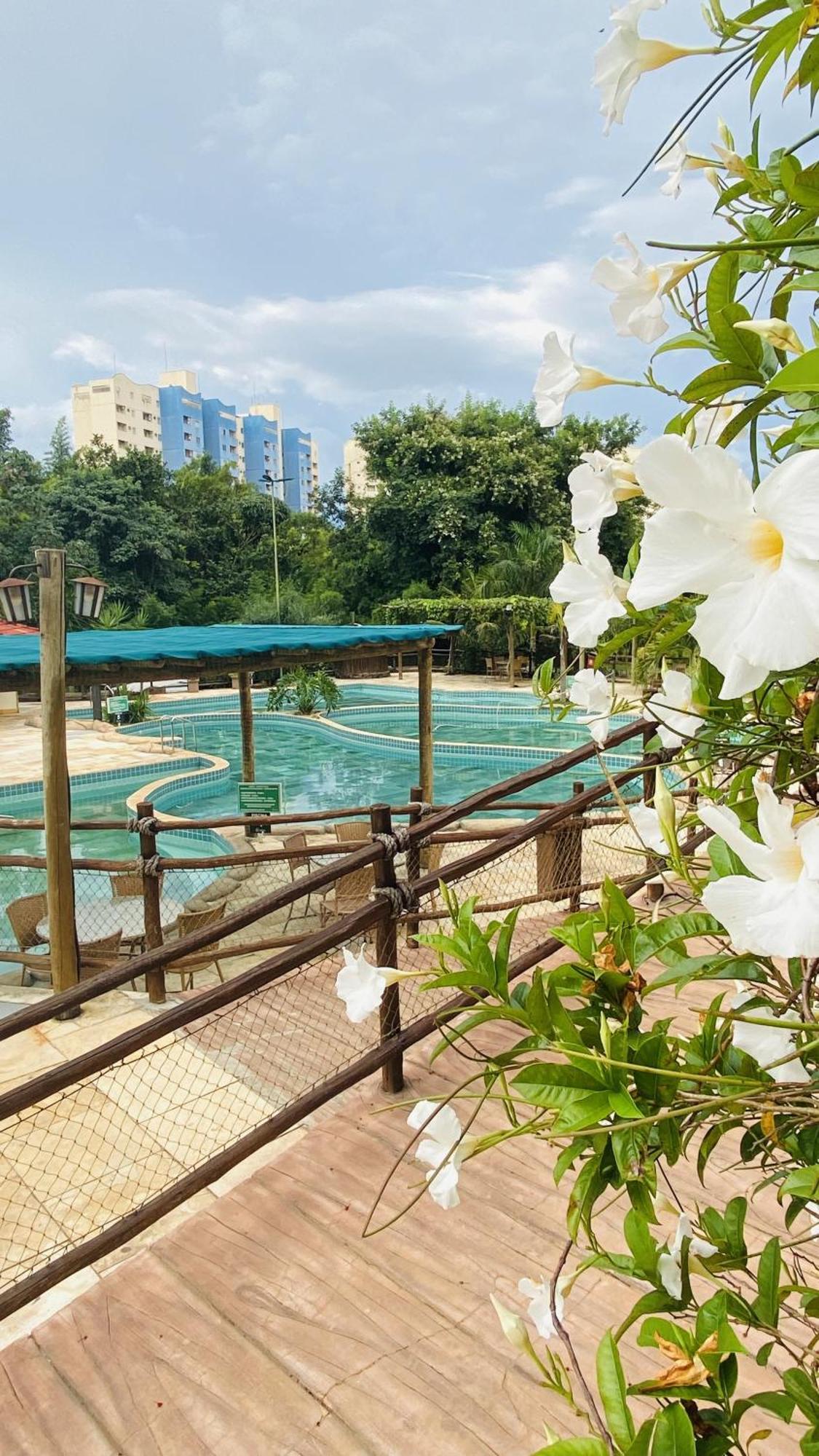 Apartamento Thermas Caldas Novas Exterior foto